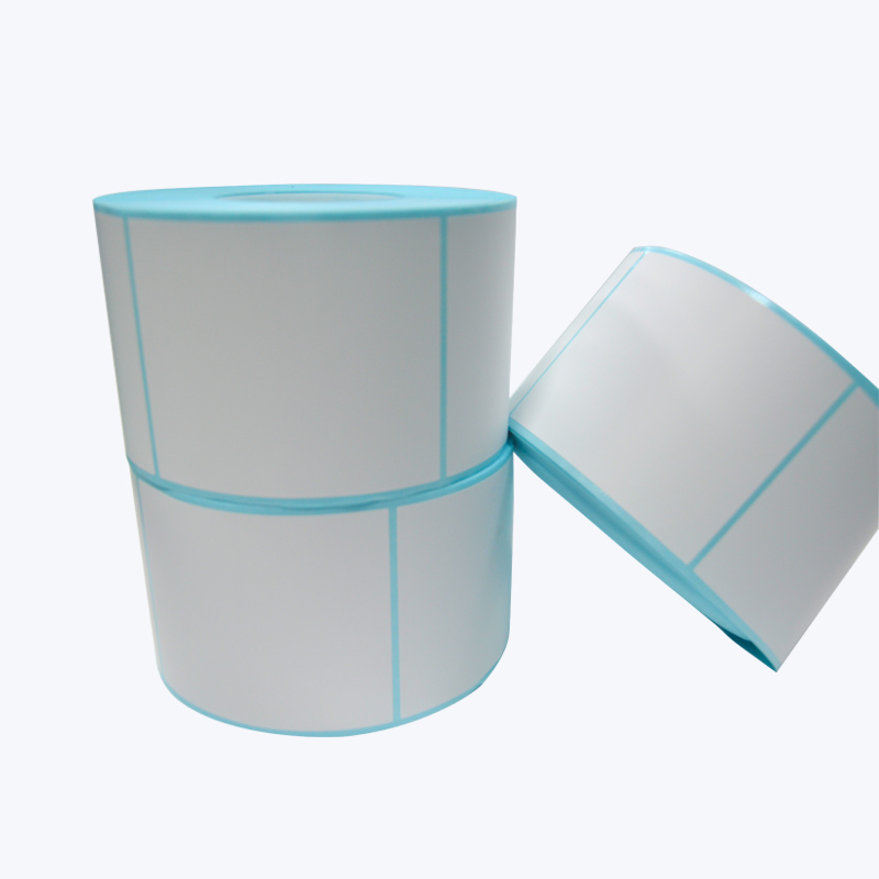 self-adhesive heat sensitive material