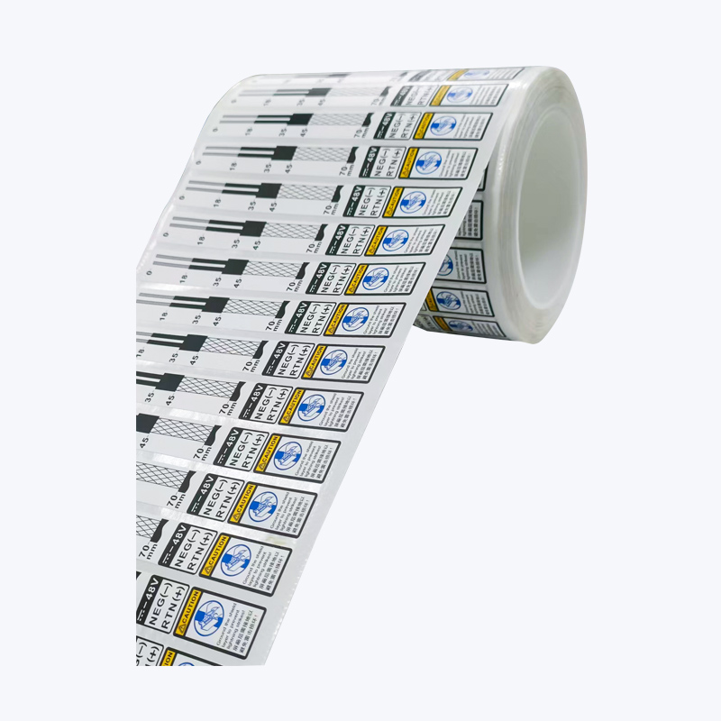 Self-adhesive printing