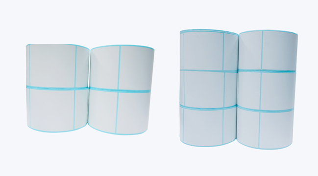 一般不干胶标签的克重是多少？