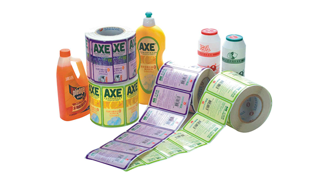 不干胶标签在软管包装的应用有两大优势