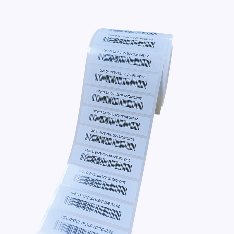 self-adhesive printing