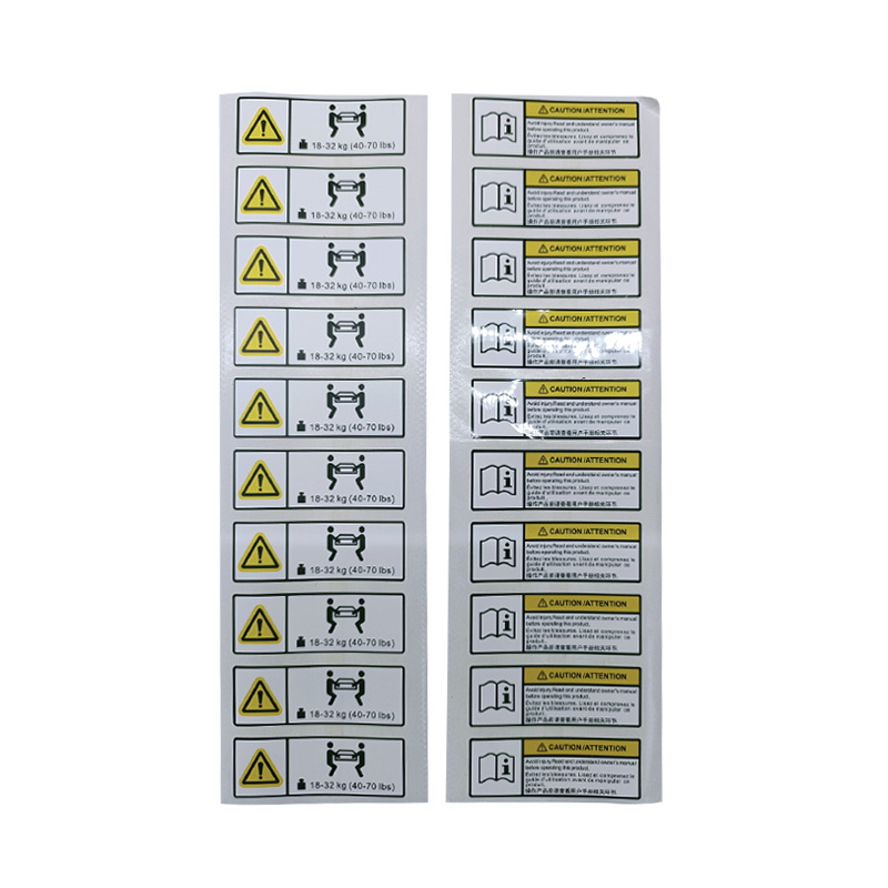 Self-adhesive printing