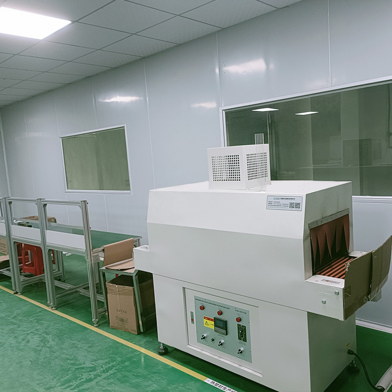 Thermoplastic packaging process