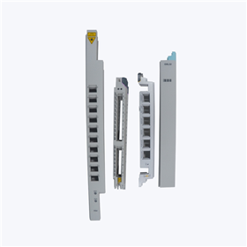 Cabinet visual window sticker