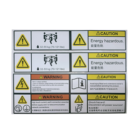 Self-adhesive printing