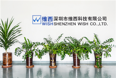 corner of the office