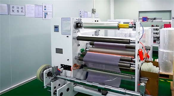 纸张类不干胶标签的加工方法